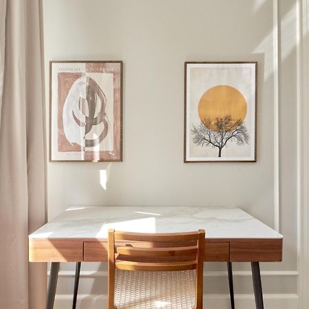Large 4 Bedroom With Balcony & Bathtub In Cph City Copenhagen Exterior photo